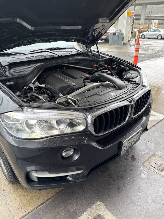 Smog Check 8