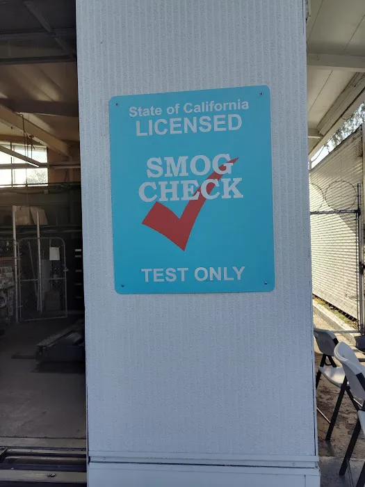 Smog Check 4