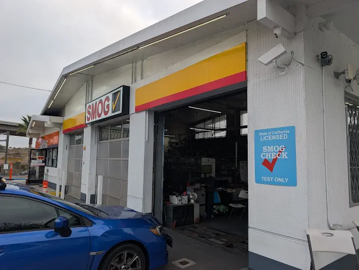 Smog Check 5