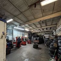 In & Out Tire Shop