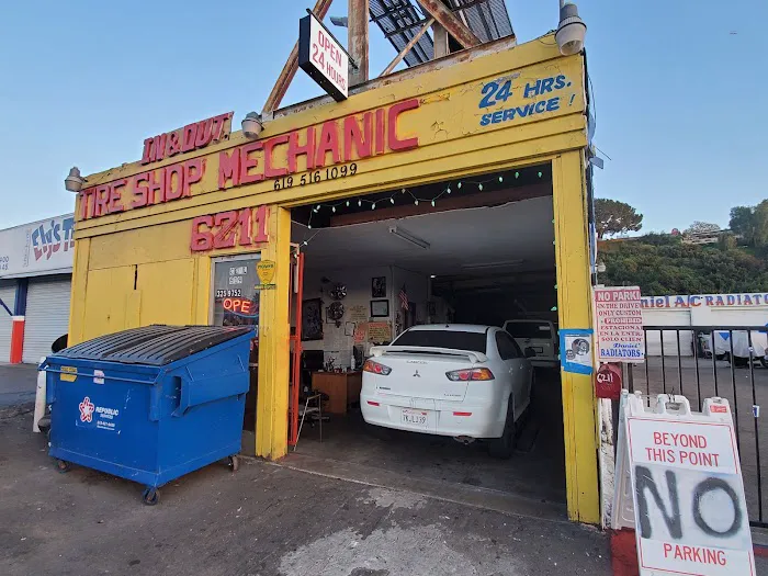 In & Out Tire Shop 3