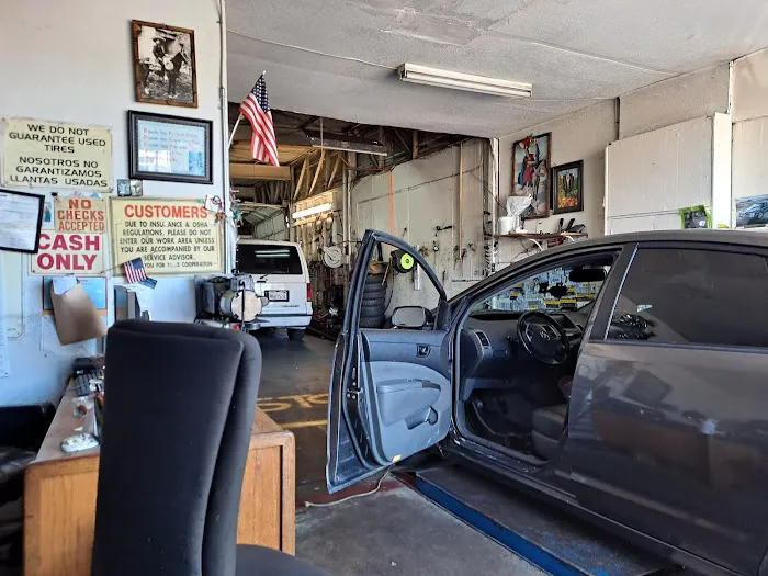 In & Out Tire Shop 5