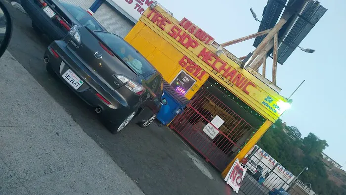 In & Out Tire Shop 4