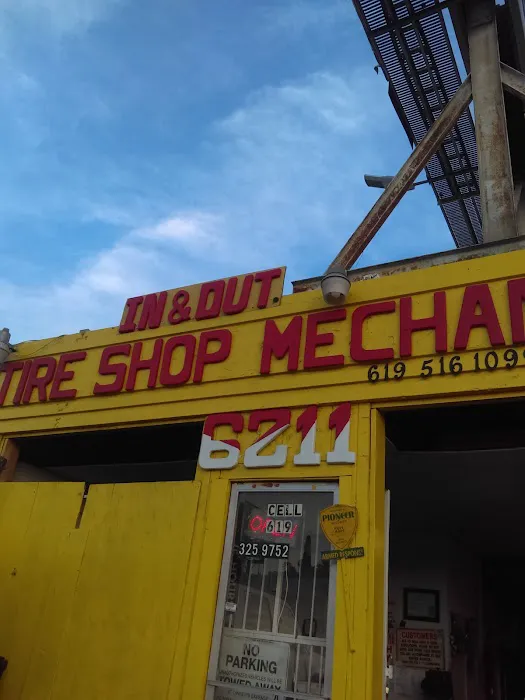 In & Out Tire Shop 8