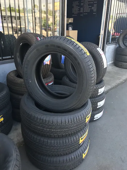 La Mesa Tire Company 2