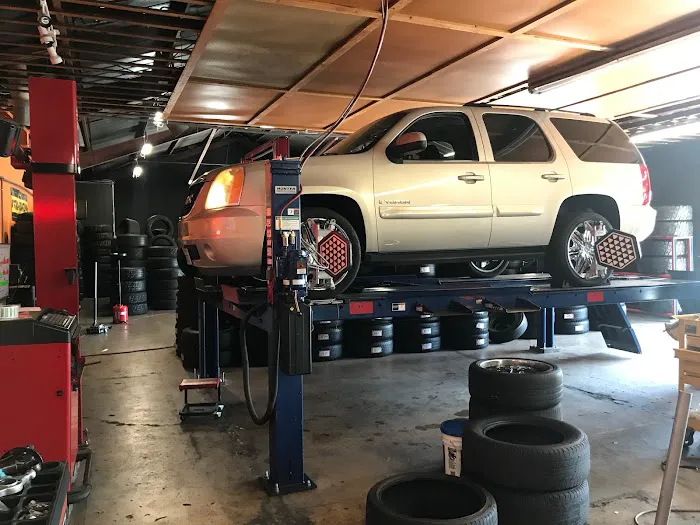 La Mesa Tire Company 0