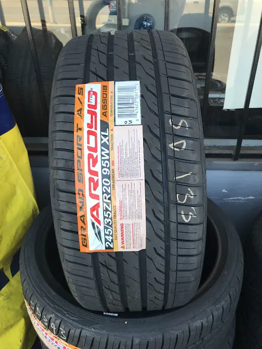 La Mesa Tire Company 4