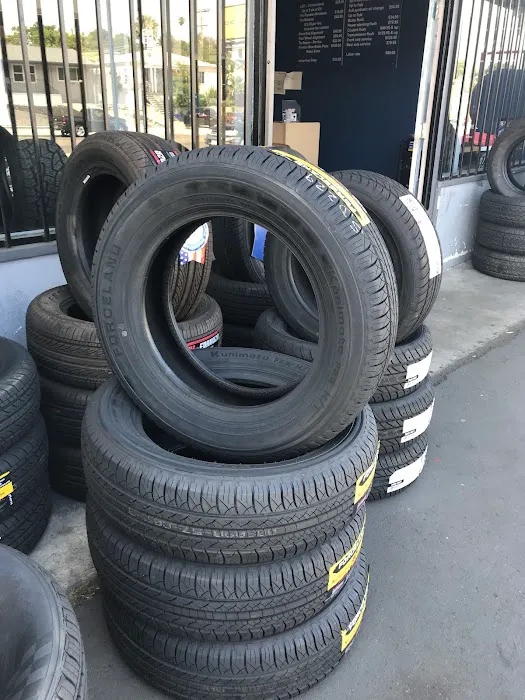 La Mesa Tire Company 3