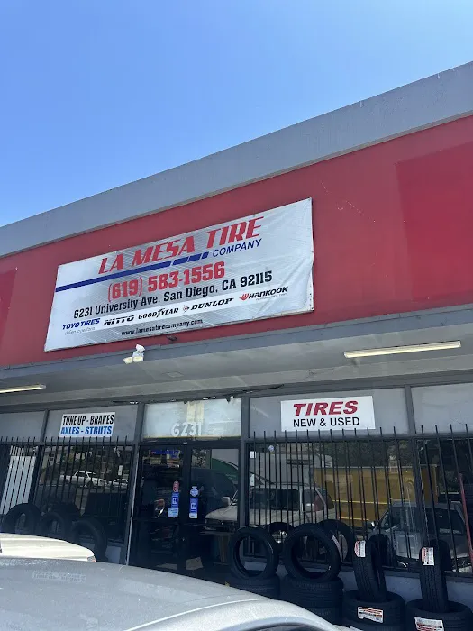 La Mesa Tire Company 5