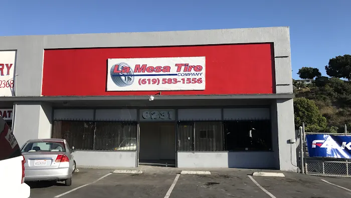 La Mesa Tire Company 9