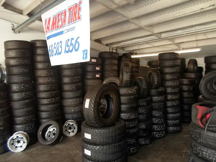 La Mesa Tire Company 8