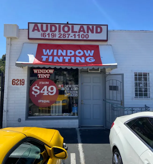 Audioland 8