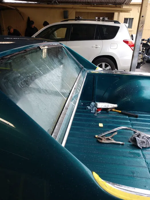 Benny's Auto Body 3