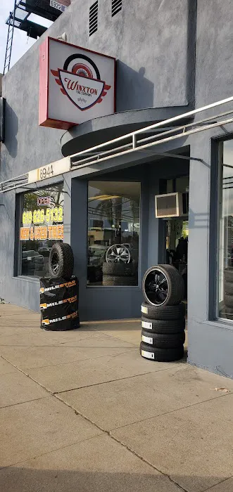 Winxton Tire Co. 5