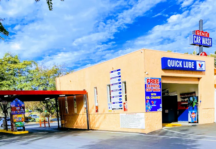 GENIE CAR WASH 0
