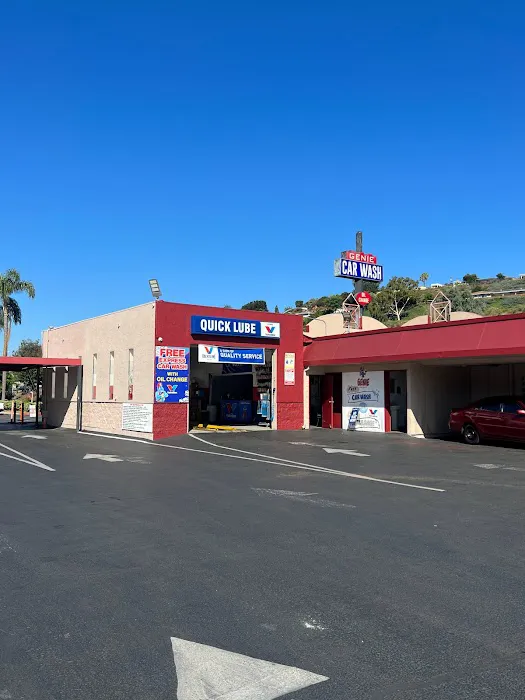 GENIE CAR WASH 5