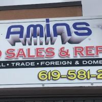 Amins Auto Sales And Repairs