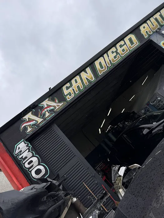 AA San Diego auto center LLC 4
