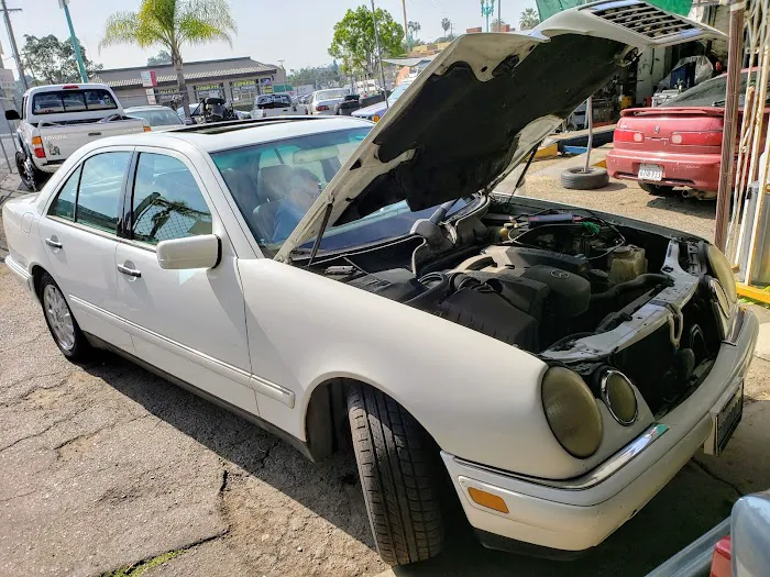 Peter's Foreign Auto Repair 0