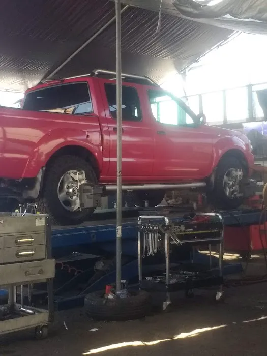 Tire Connection 4