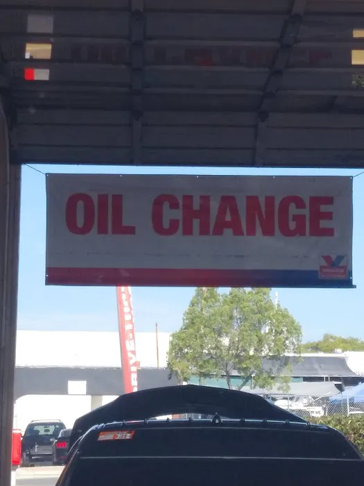 Valvoline Instant Oil Change 0
