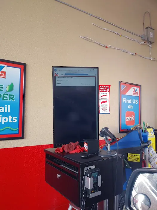 Valvoline Instant Oil Change 5