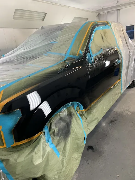 Apex Paint & Body Collision Center 3