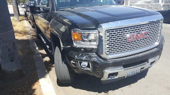 Apex Paint & Body Collision Center 1