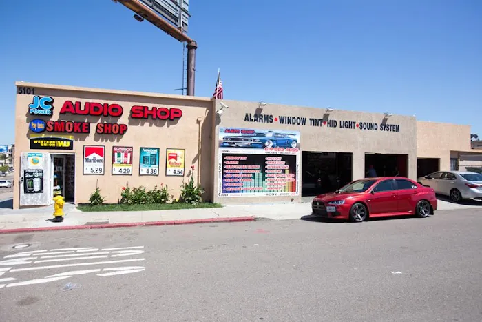 JC Power Audio Shop 3
