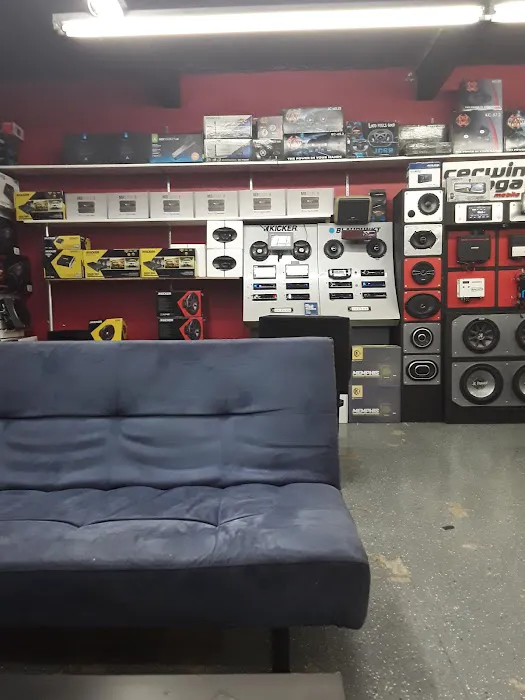 JC Power Audio Shop 6