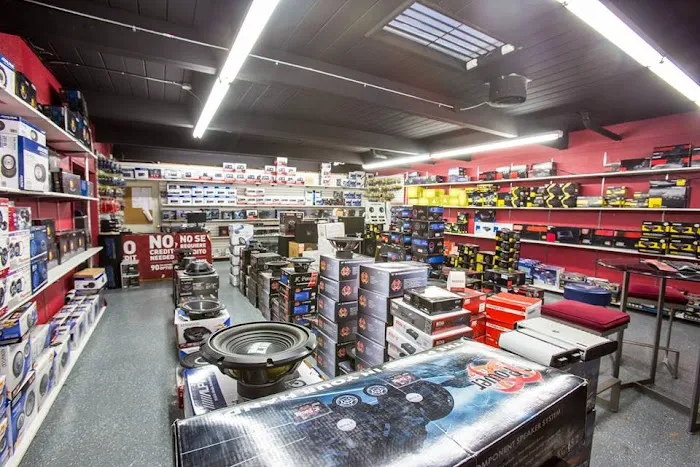 JC Power Audio Shop 5