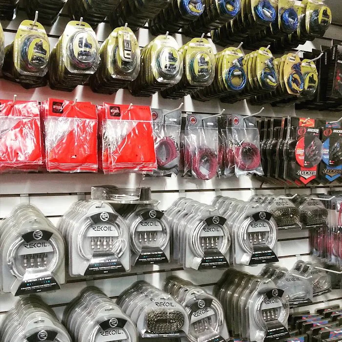 JC Power Audio Shop 7