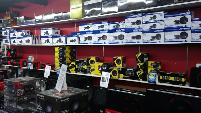 JC Power Audio Shop 8
