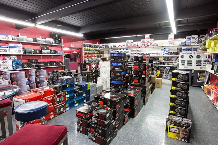 JC Power Audio Shop 9