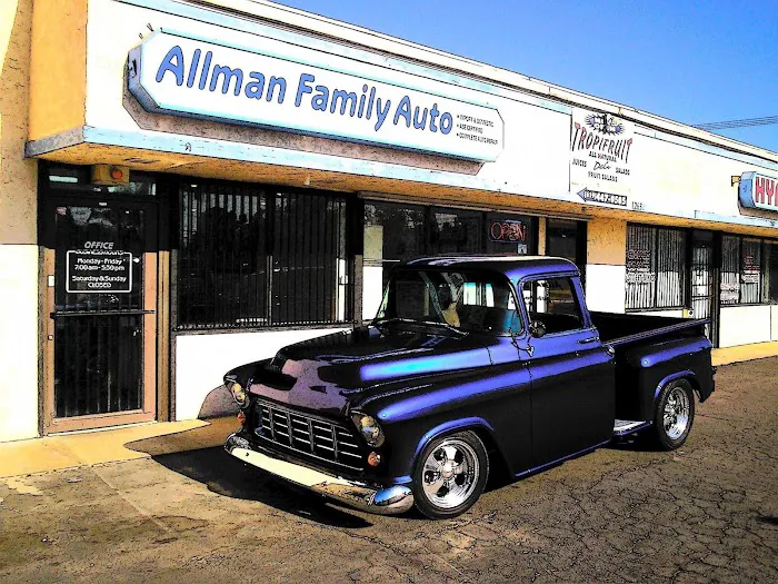 Allman Family Auto 1