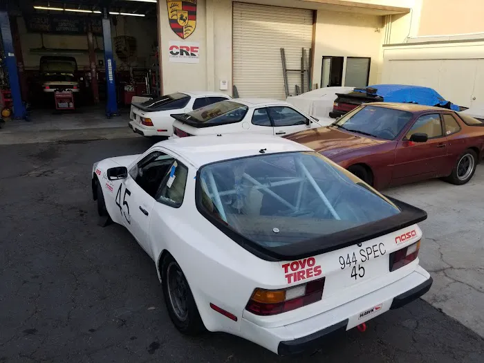 Comeau Racing Enterprises, Inc. 4