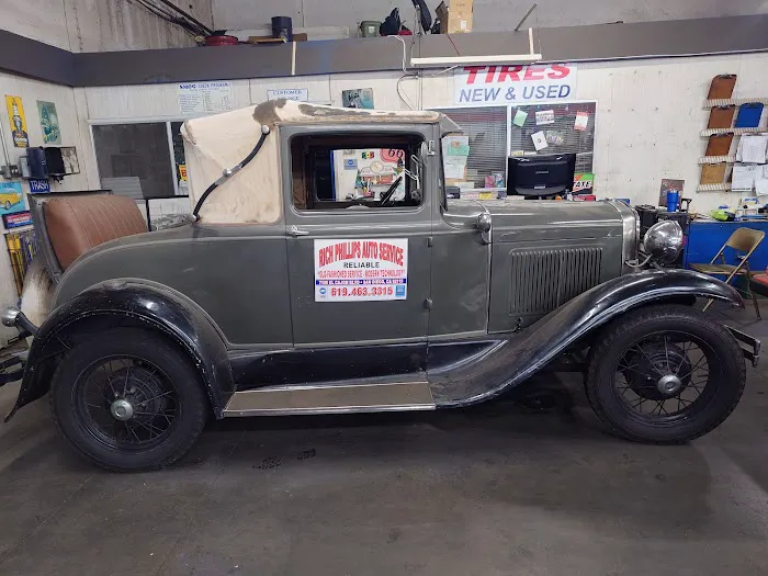 Rich Phillips Auto Services 6