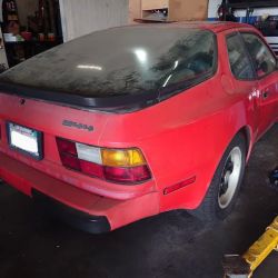 Rich Phillips Auto Services ico