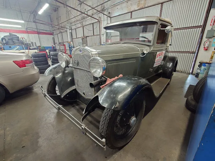 Rich Phillips Auto Services 8