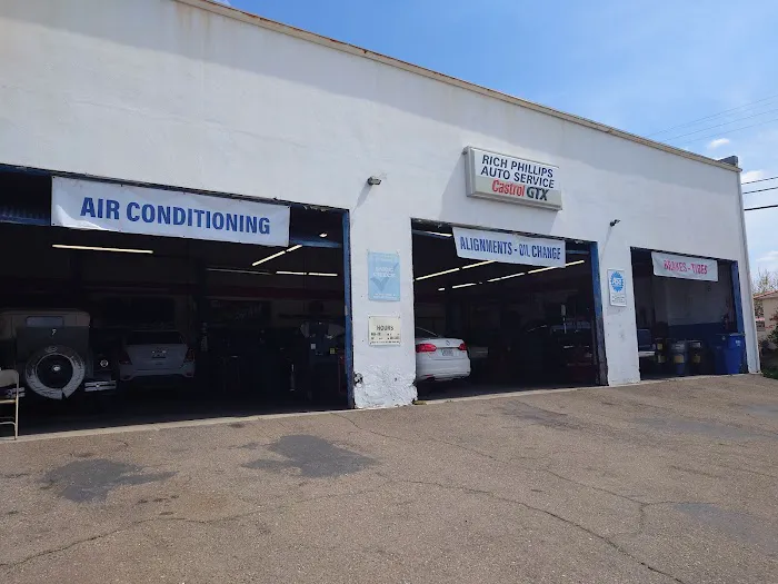 Rich Phillips Auto Services 7