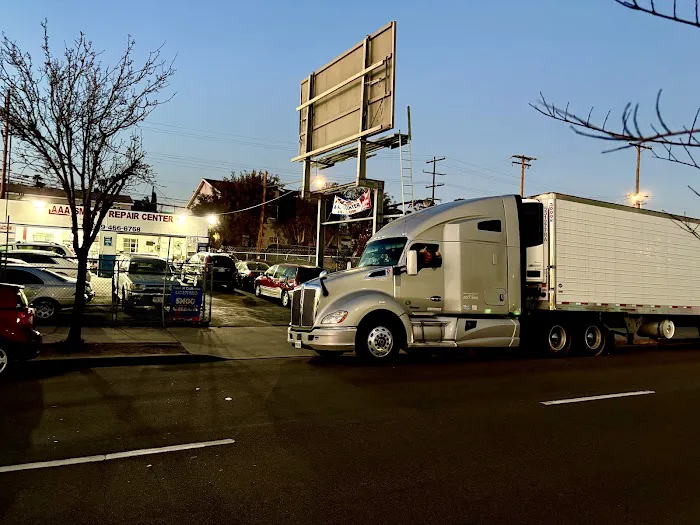 AAA Smog & Repair Center 1