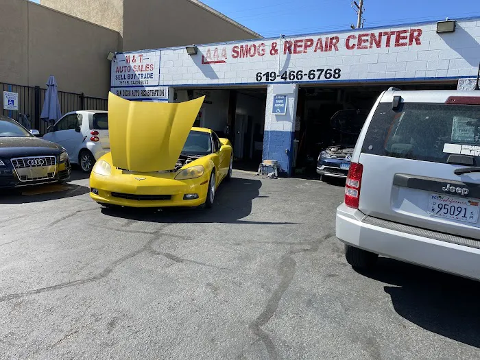 AAA Smog & Repair Center 6