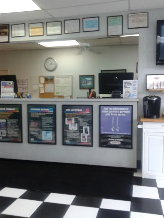 Family Auto Service 1