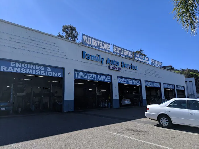 Family Auto Service 2