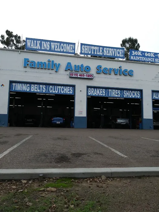Family Auto Service 5