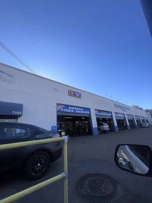 Family Auto Service 6