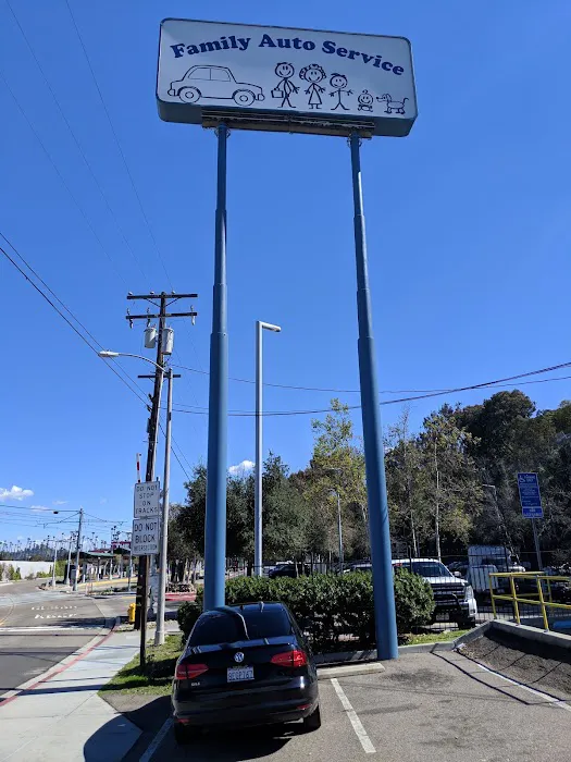 Family Auto Service 3