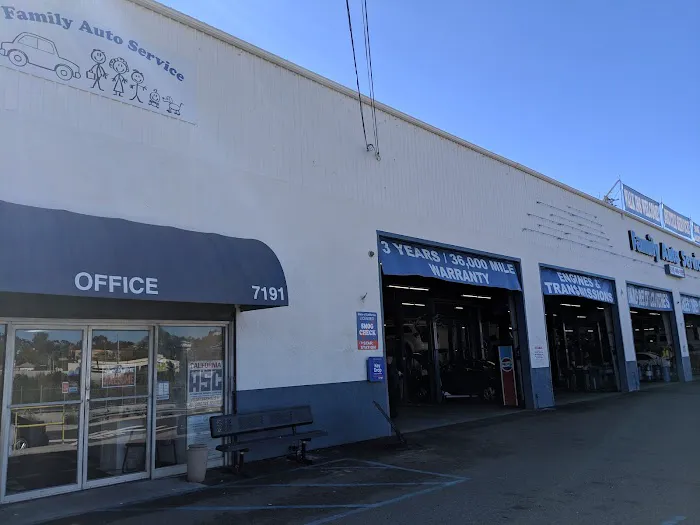 Family Auto Service 4