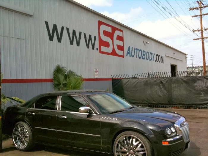 SE Autobody / Collision Center 3