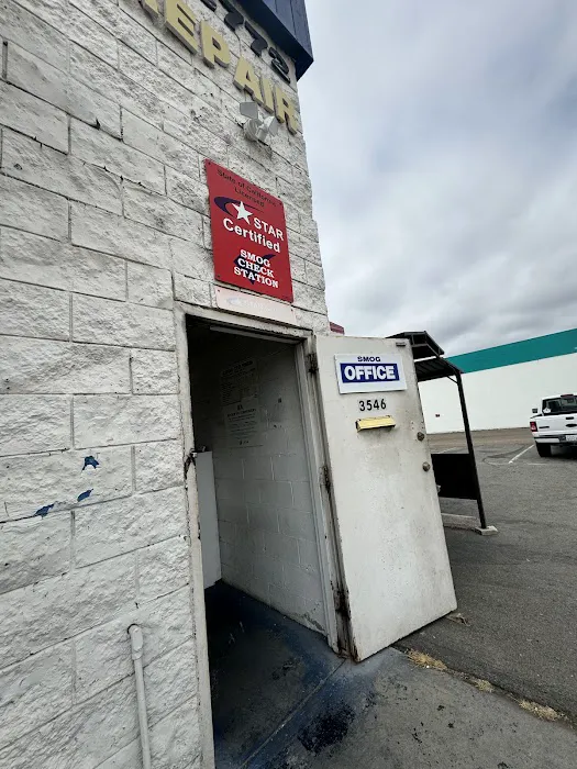 AA Smog Shop 6
